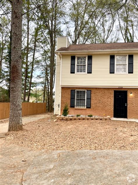 townhomes for rent in dekalb county ga